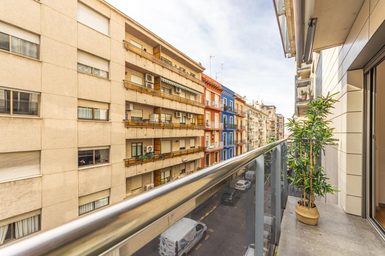 Fantastic!!! Apartament Centre Ciutat Appartamento Tarragona Esterno foto