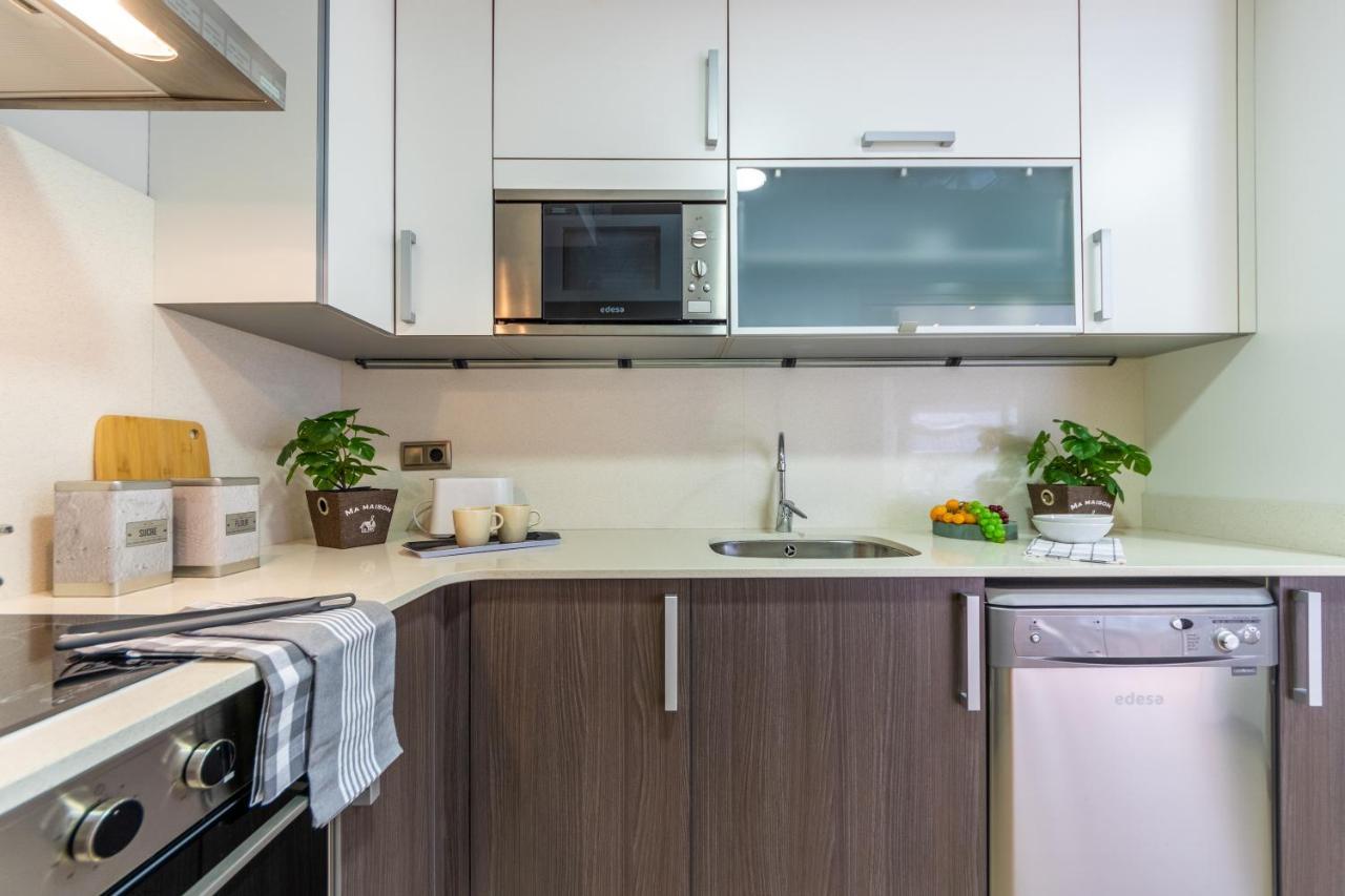 Fantastic!!! Apartament Centre Ciutat Appartamento Tarragona Esterno foto
