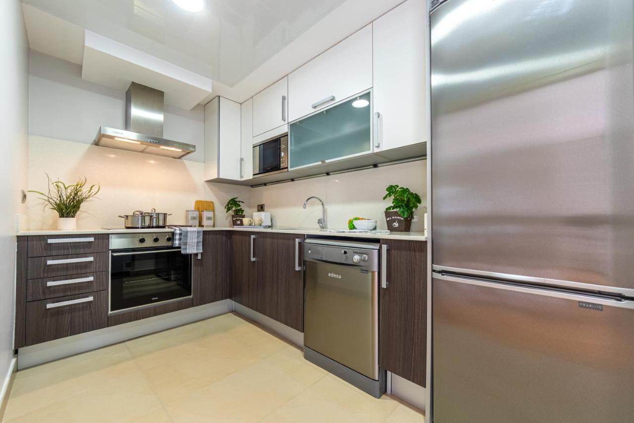 Fantastic!!! Apartament Centre Ciutat Appartamento Tarragona Esterno foto